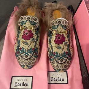 Special collection Gucci Garden Princetown 38